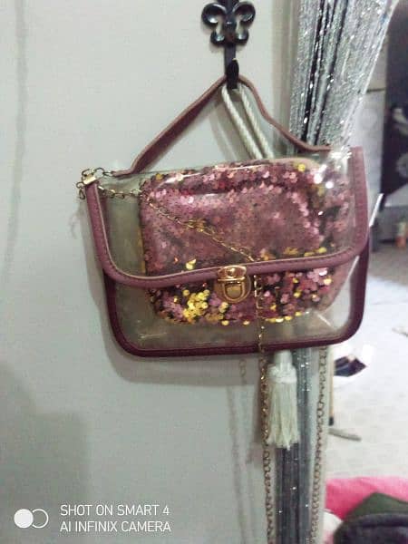 hand bag for sell 2
