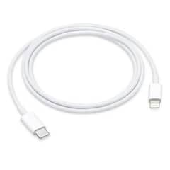 Apple Lightning Cable 0