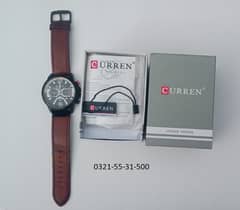 Curren And Citizen Watches For Sale