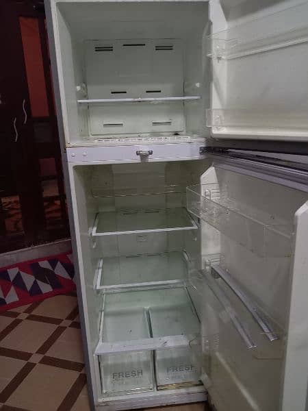 Refrigrator west point imported 3