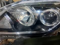 Toyota Corolla Sports Headlights