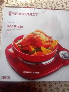 west point hot plate for sale 0