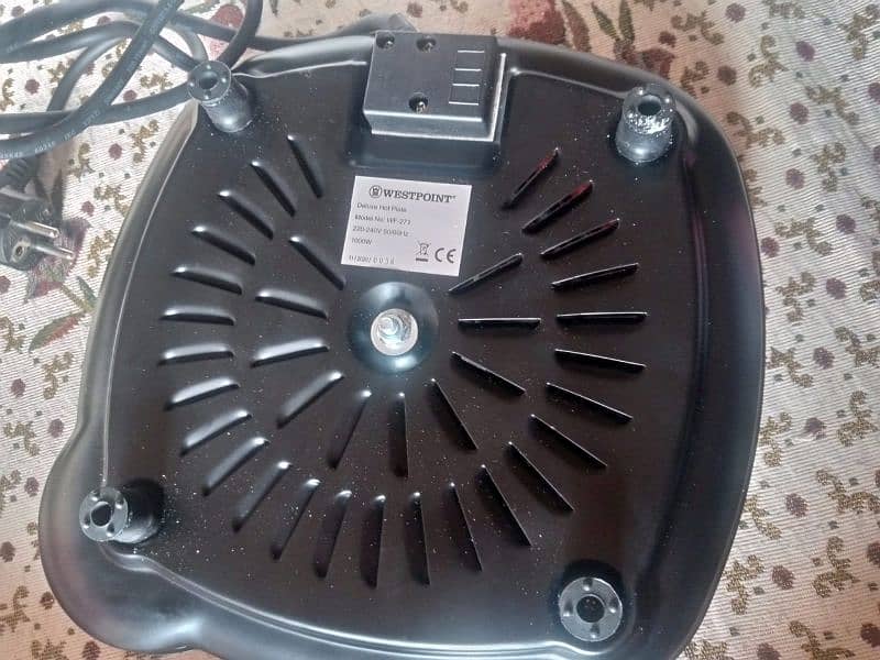 west point hot plate for sale 3