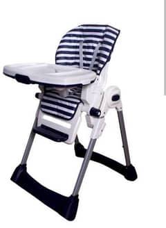 high chair new in condition