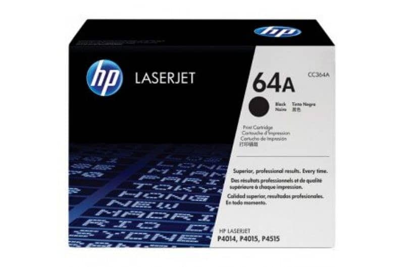 HP Laserjet 90A & 64A Compatible Toner Cartridge 1
