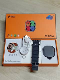 W&O Little Star X9 4G Android Smartwatch Super AMOLED, 1GB/16GB,New