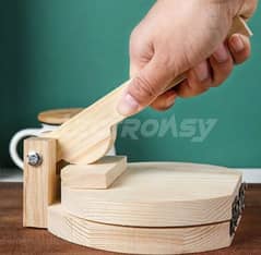 Roti/Chapati Maker Wooden 0