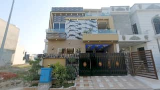 Prime Location Affordable House For Sale In Etihad Town Phase 1 - Block C