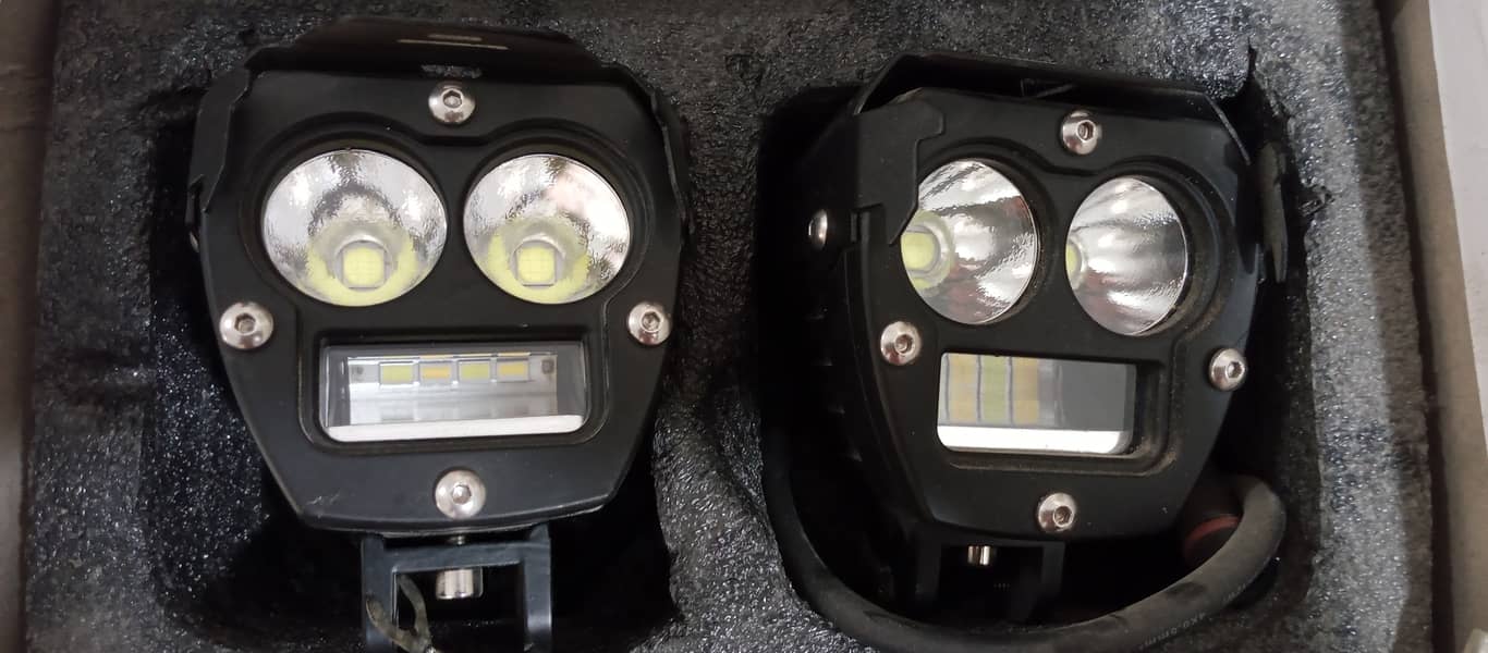 I am Selling High Quality HJG Monster Heavy Duty Lights 0