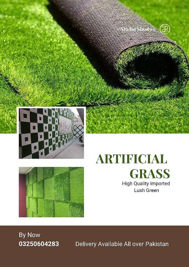 Astro Turf Grass | Artificial Grass | green net | sports Grass carpets 0