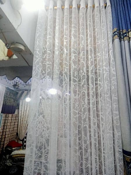 bonanza tipe net curtains menimam stock 7