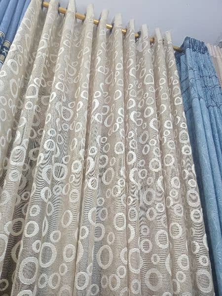 bonanza tipe net curtains menimam stock 8