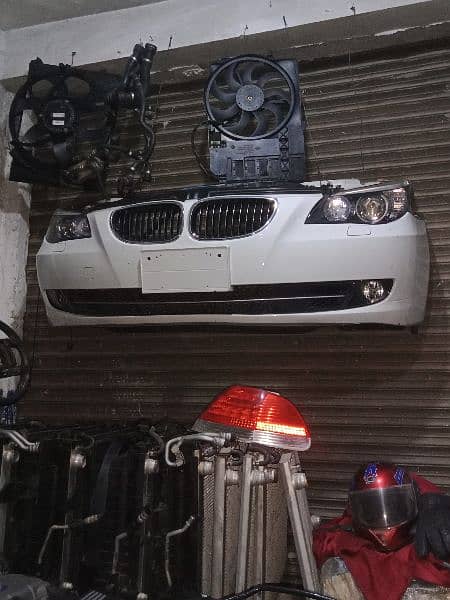 BMW 5 BMW. 7 7