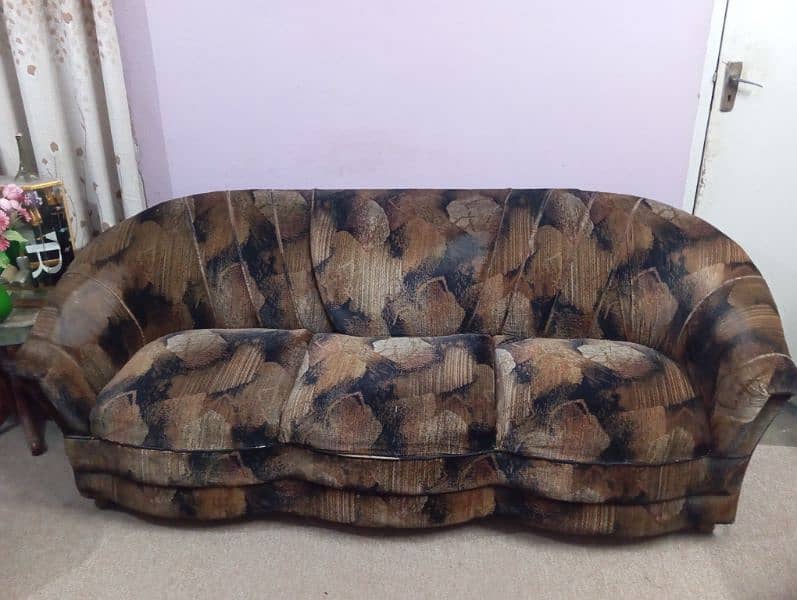 Five seater sofa set 2