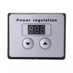 AC 220V 10000W 80A SCR Digital Control Electronic Voltage Regulator