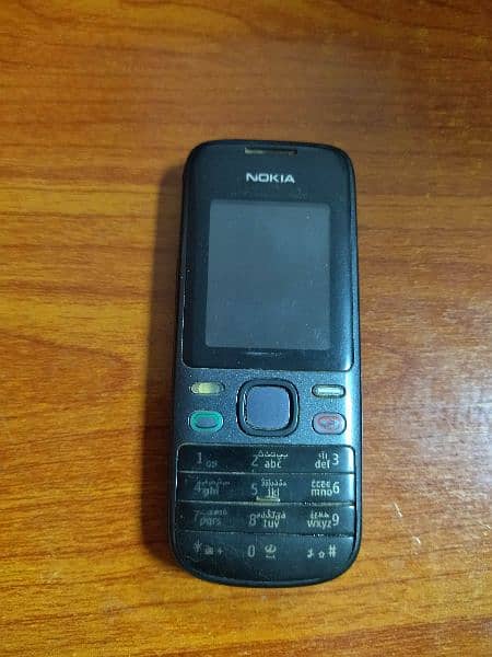 Nokia 2690 SMS caster supported 0