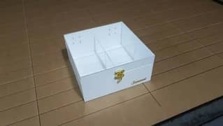 Customised Gift Packing Box|Acrylic Box|Custom Box 0