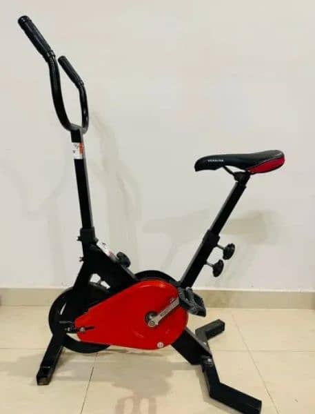 High Quality Solid Iron Made Exercise Bike For Exercise

03276622003 0