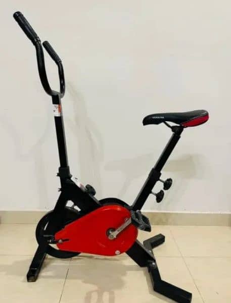 High Quality Solid Iron Made Exercise Bike For Exercise  03276622003 0