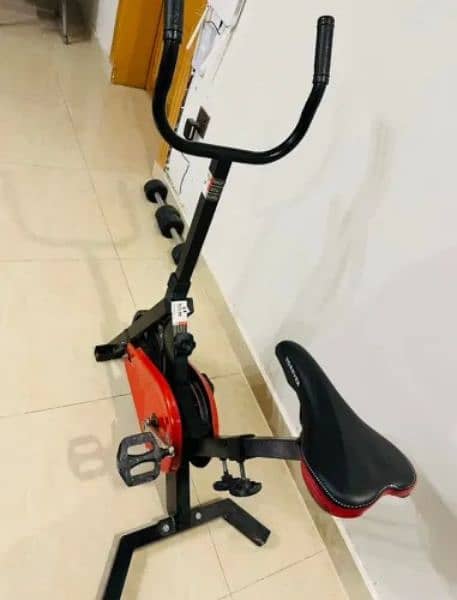High Quality Solid Iron Made Exercise Bike For Exercise

03276622003 1