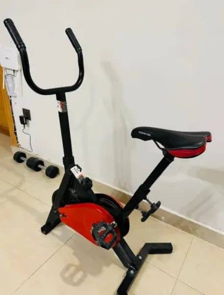 High Quality Solid Iron Made Exercise Bike For Exercise

03276622003 3
