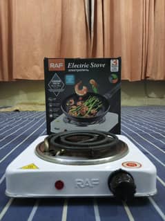 RAF Hot Plate Stove Electric Stove For Cooking (copper)