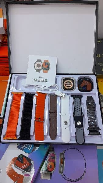 smart watches 7