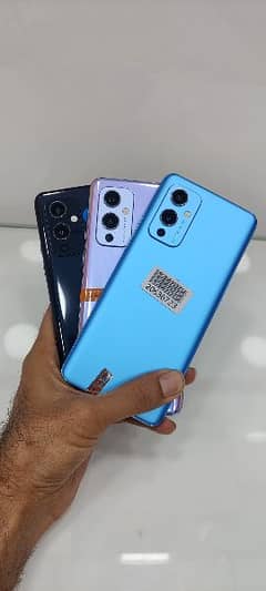 OnePlus 9 12/256 Dual global PTA aproved quantity available
