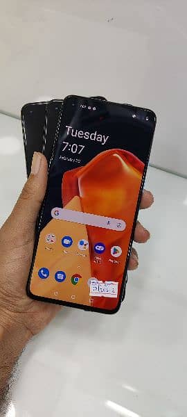 OnePlus 9 12/256 Dual global PTA aproved Android 14 quantity available 3