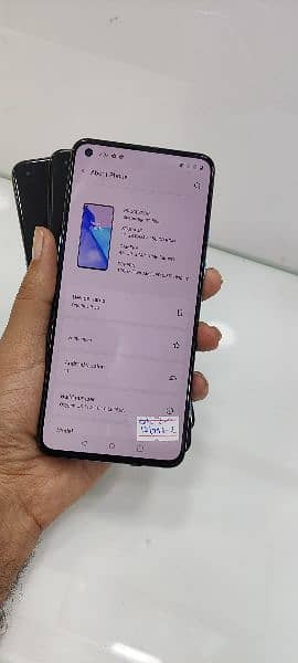 OnePlus 9 12/256 Dual global PTA aproved Android 14 quantity available 5