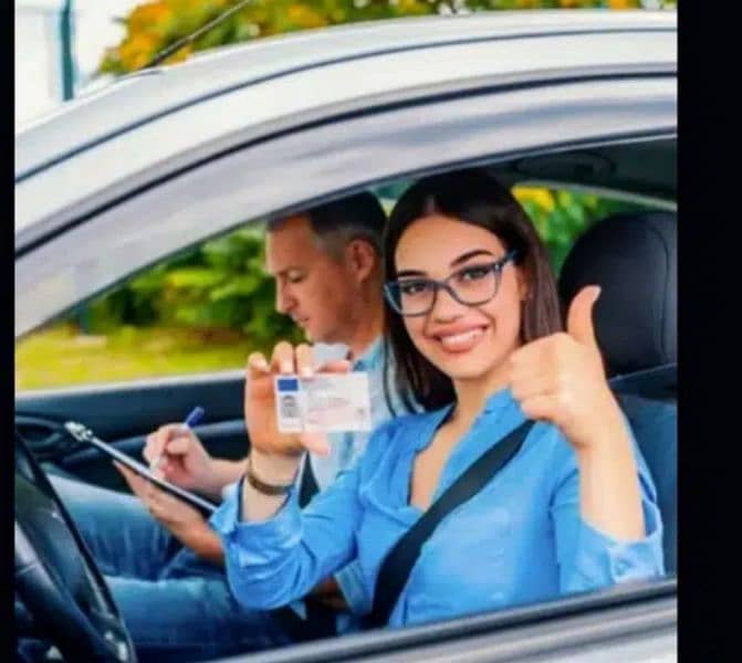 Best Driving school with v expert instructors. Trail fre n fre pickdrp 9