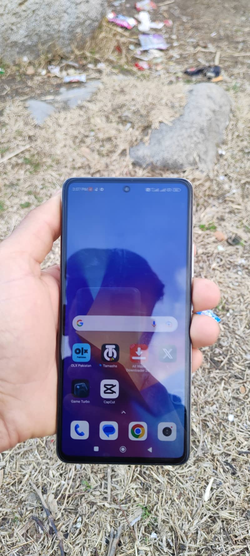 I'm selling my personal Xiaomi 11t 8/128 full box 6