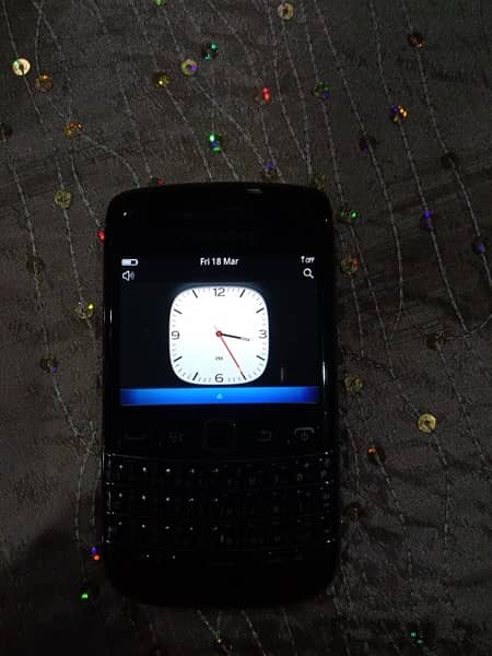 Blackberry 9790 bold 5. 3