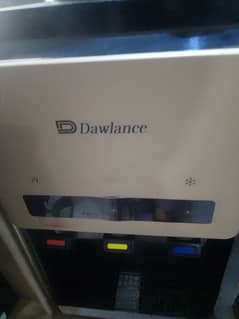 Dawlance water dispenser for sale.