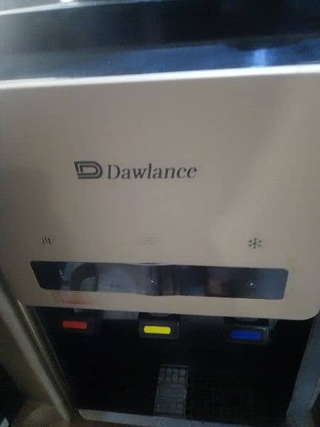 Dawlance water dispenser for sale. 0