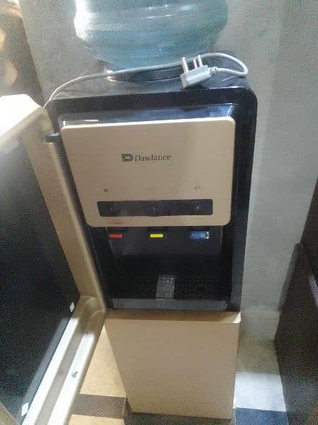 Dawlance water dispenser for sale. 2