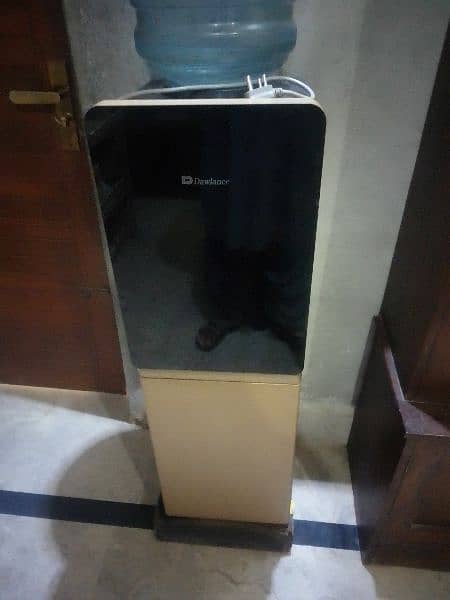 Dawlance water dispenser for sale. 6