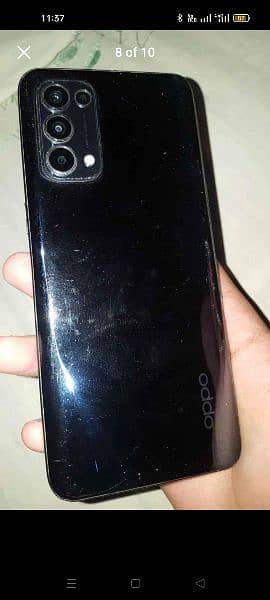 Oppo reno 5 8/ 128 0