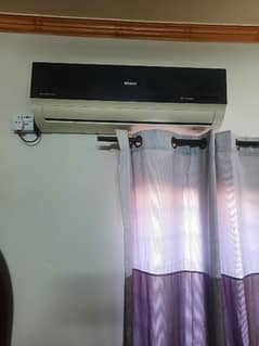Orient  1.5 ton Inverter air conditioner heat and cool