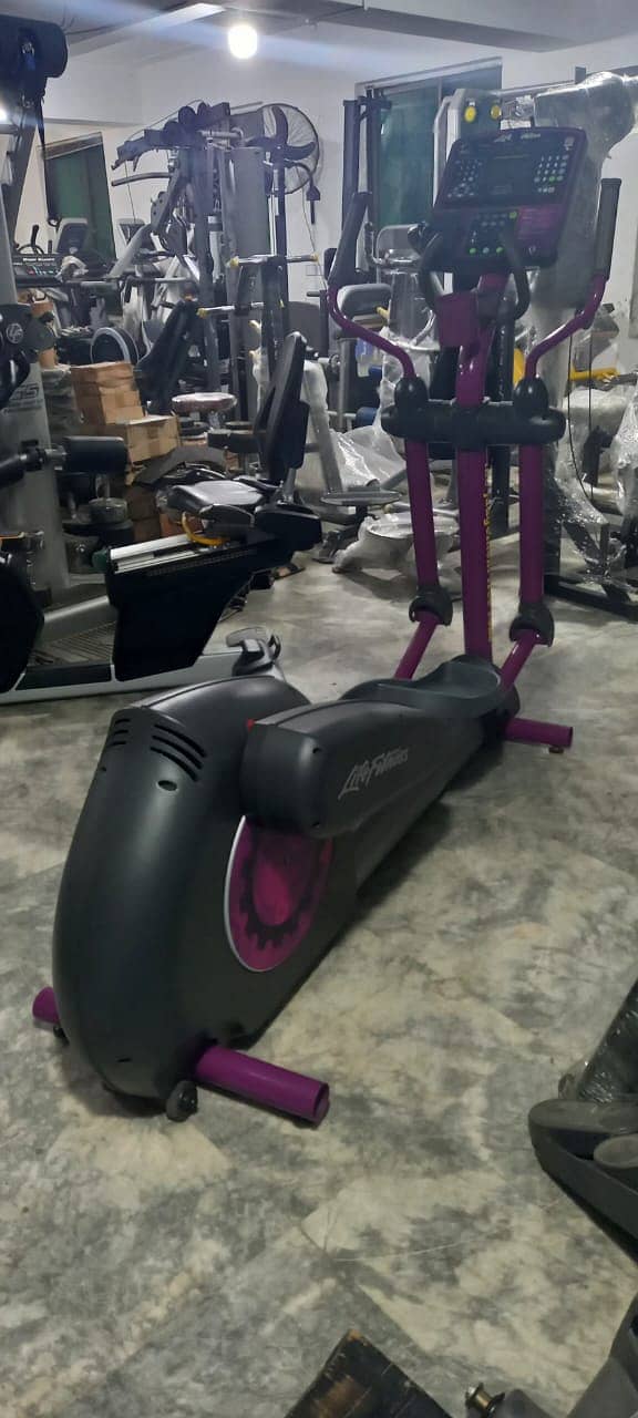 Life fitness Refurbished Treadmills | Bike | elliptical (American)USA 1