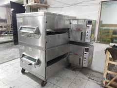 Middleby Marshall 32" pizza oven double unit, fast food setups avalabl