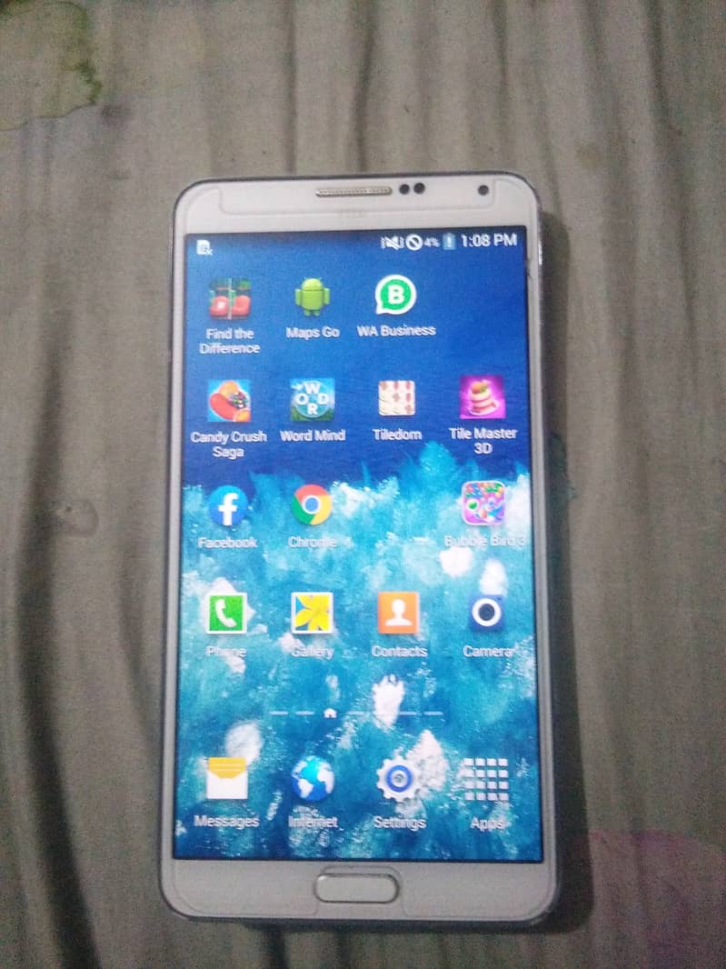 Samsung Galaxy Note 3 watts app 03227966949 1
