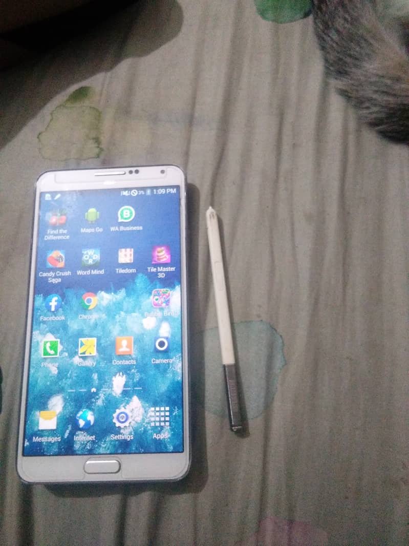 Samsung Galaxy Note 3 watts app 03227966949 6