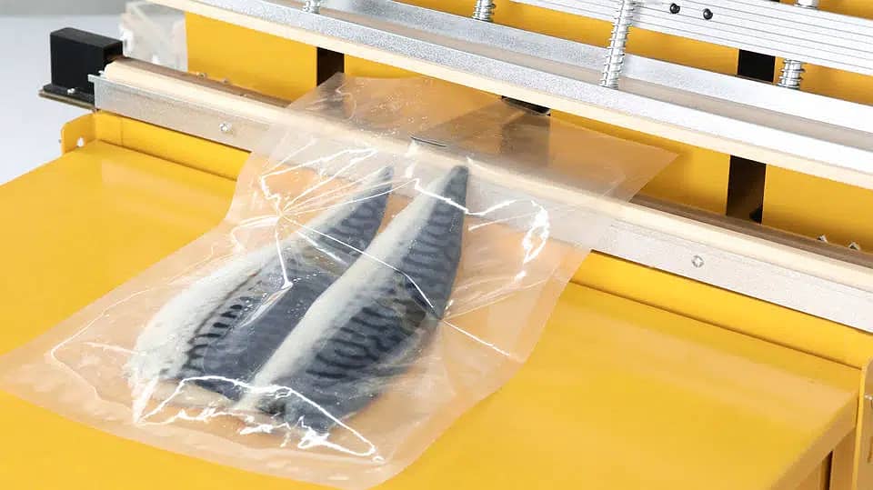 Vacuum Sealer – No limit of Packing size Professional Vacuum Sealer 5