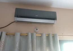 GREE 1.5 TON INVERTER AC HEAT AND COOL 0