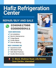 Ac repair | Fridge repair | Oven |  Installation | Maintainance