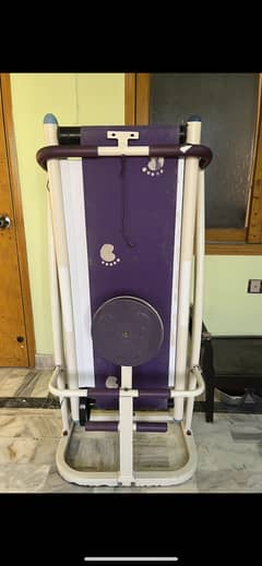 Manual Treadmill Running Machine