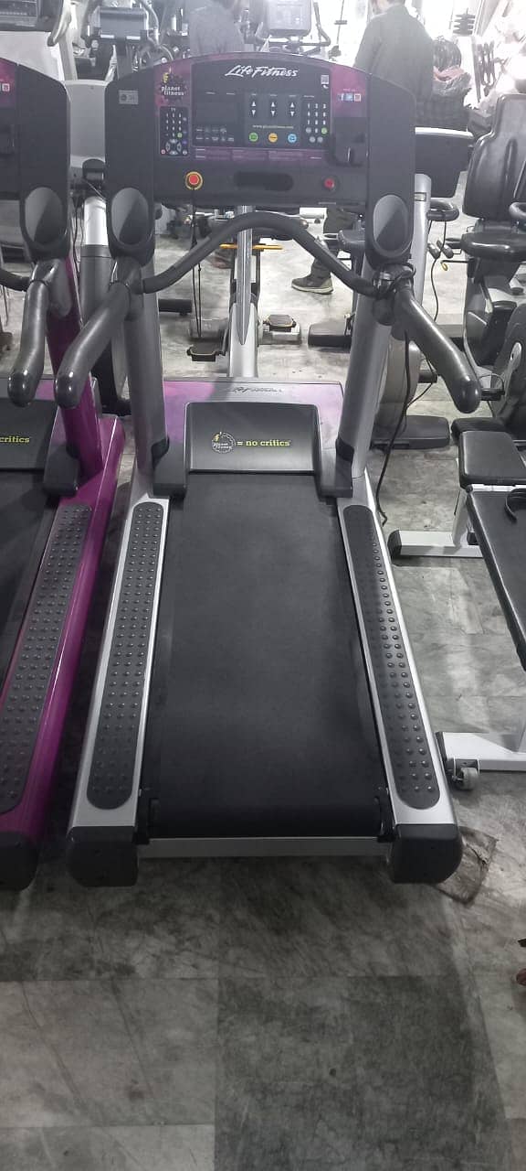 Life Fitness treadmill | Exercise Bike | elliptical  (USA) Treadmills 5