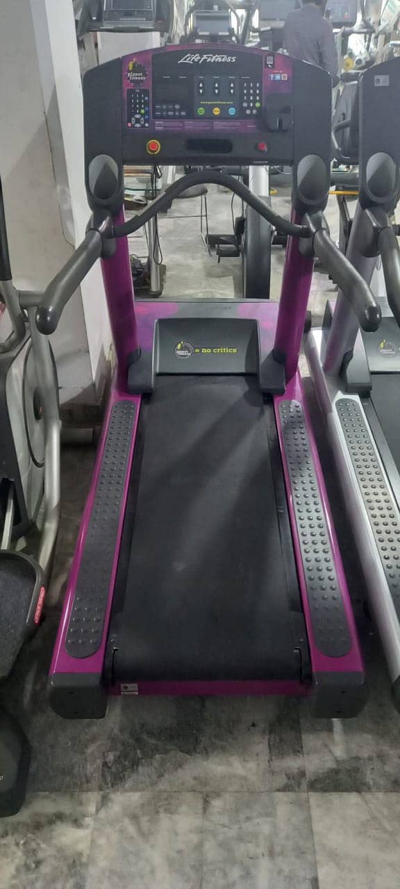 Life Fitness treadmill | Exercise Bike | elliptical  (USA) Treadmills 6