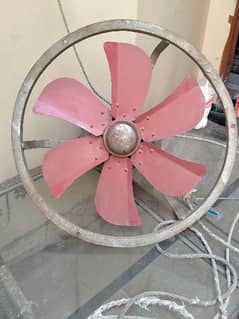 24 inch Exhaust fan bhot Kam use HOA h